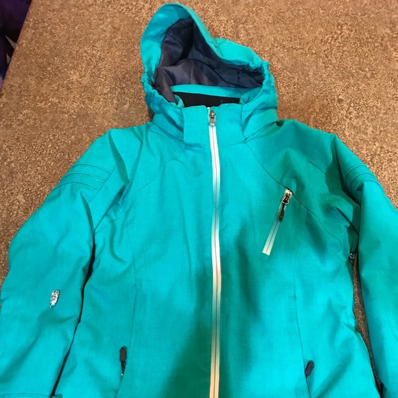 Jackets Coats Boulder Gear Girls Teal Winter Jacket Poshmark